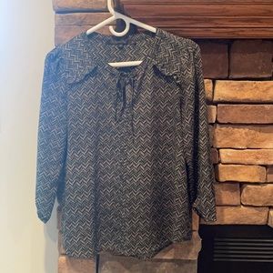 Stitch Fix Fun2Fun Blouse